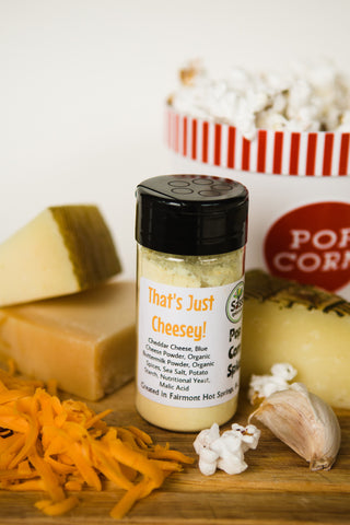 That's Just Cheesey! Popcorn Spice